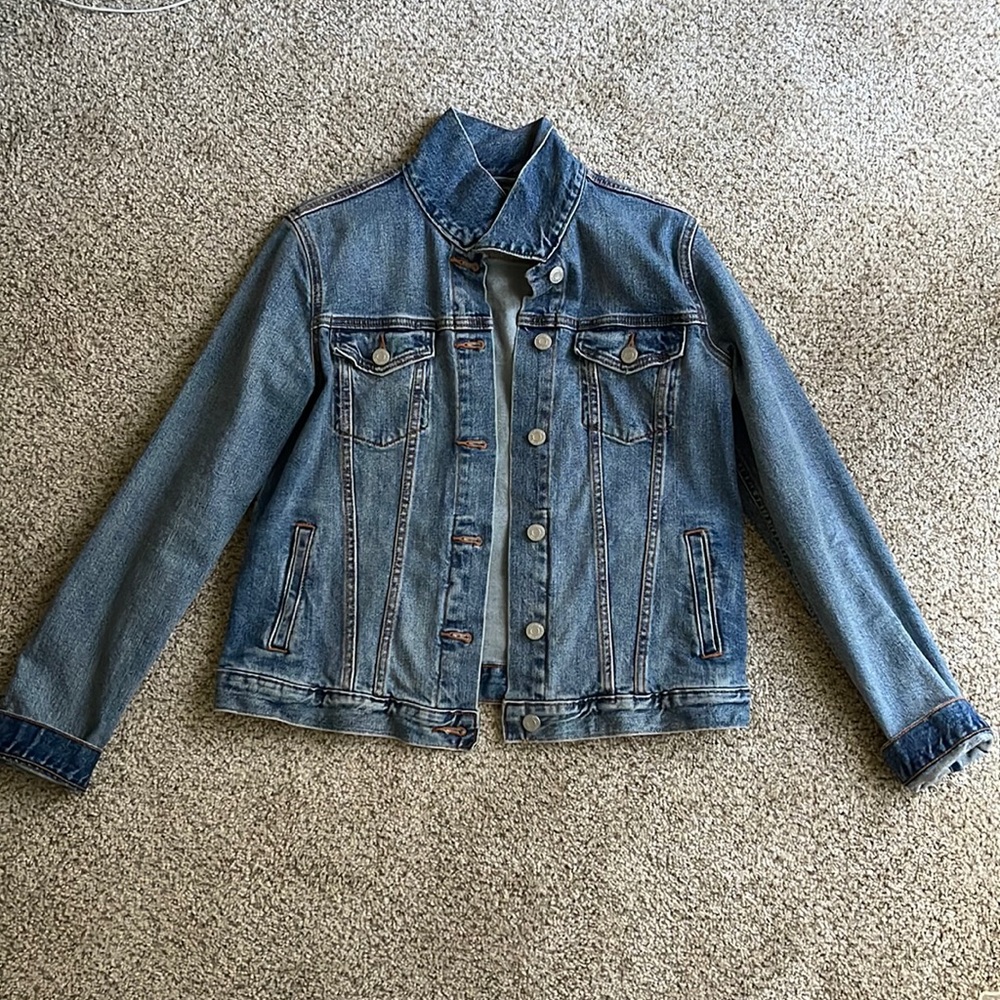 GAP Jean Jacket